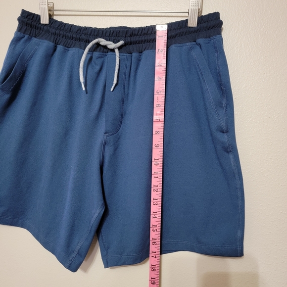 MARINE LAYER WEEKEND SPORT SHORTS, SIZE L - Picture 8 of 8
